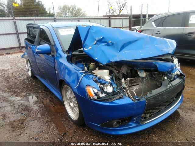 JA32U8FW8FU007852 Mitsubishi LANCER GT
