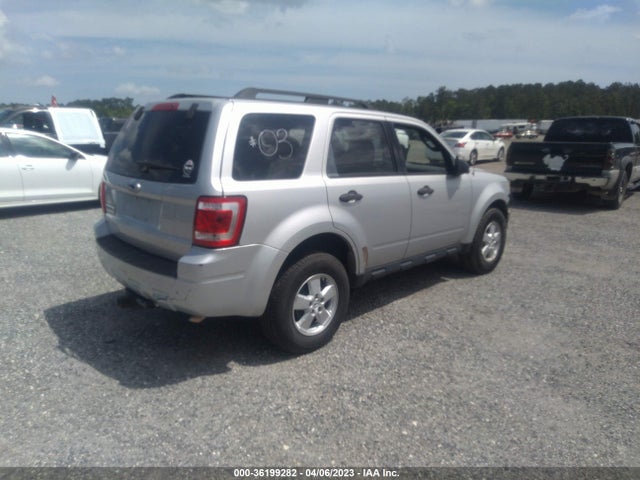 2009 FORD ESCAPE XLT VIN: 1FMCU03G99KC39408
