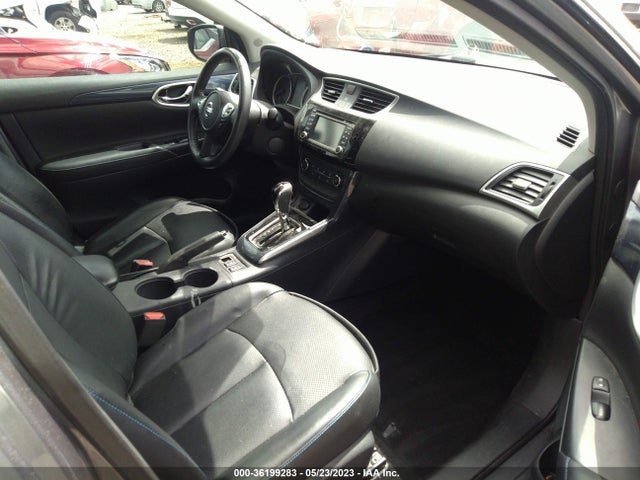 Nissan SENTRA SR 2016 3N1AB7AP7GY285432 Image 6