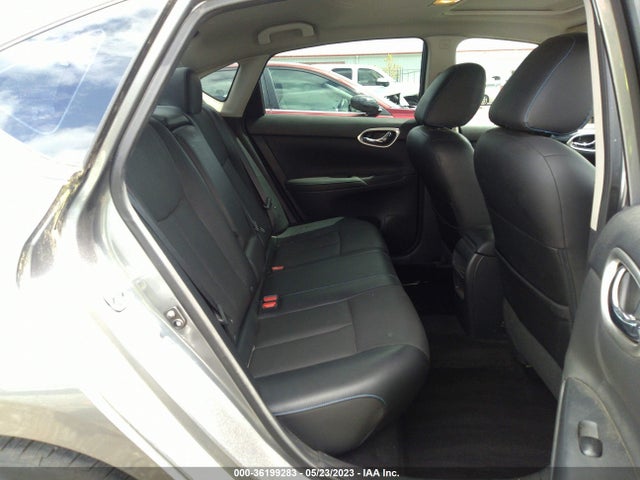 Nissan SENTRA SR 2016 3N1AB7AP7GY285432 Image 9