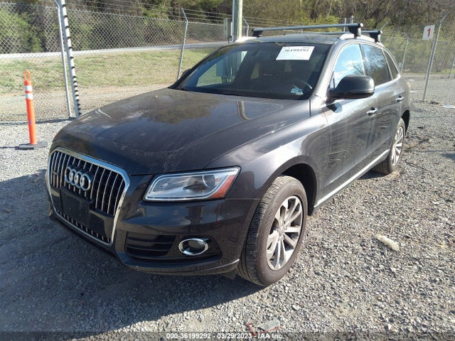 Audi Q5 Premium Plus 2016 WA1L2AFP7GA028202 Image 2