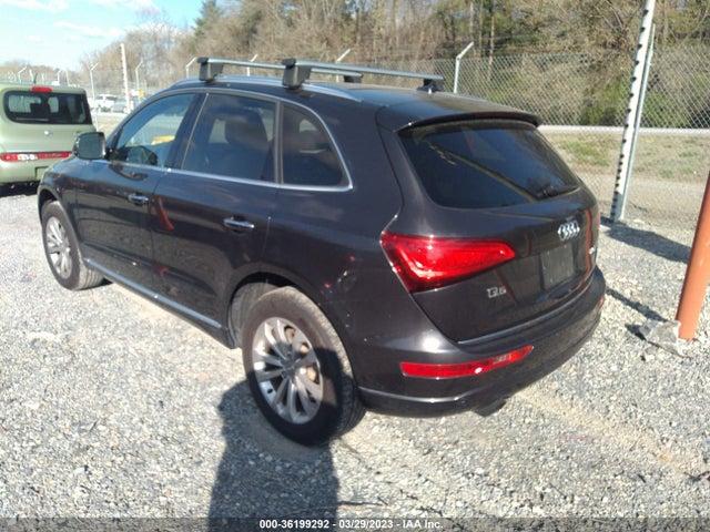 Audi Q5 Premium Plus 2016 WA1L2AFP7GA028202 Image 3
