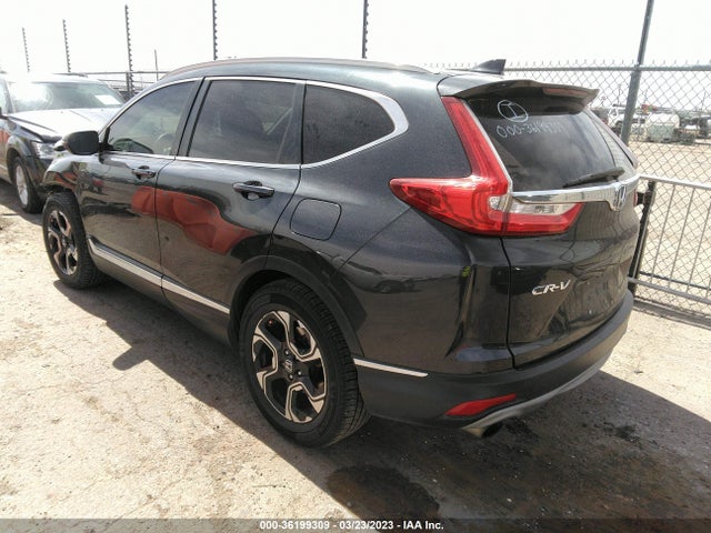 Honda Cr-v Touring 2017 5J6RW1H96HL011300 Image 3