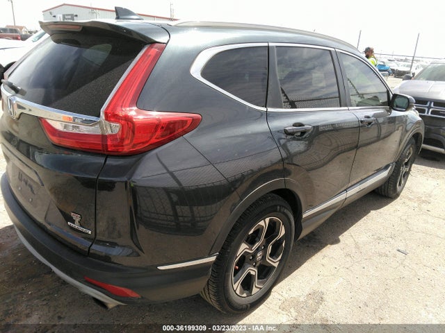 Honda Cr-v Touring 2017 5J6RW1H96HL011300 Image 4