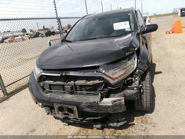 Honda Cr-v Touring 2017 5J6RW1H96HL011300 Image 6