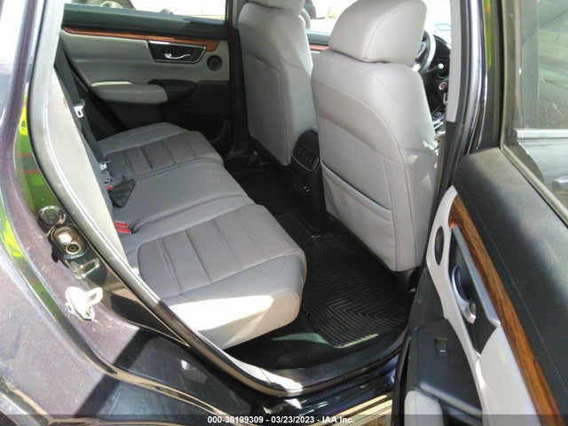 Honda Cr-v Touring 2017 5J6RW1H96HL011300 Image 8