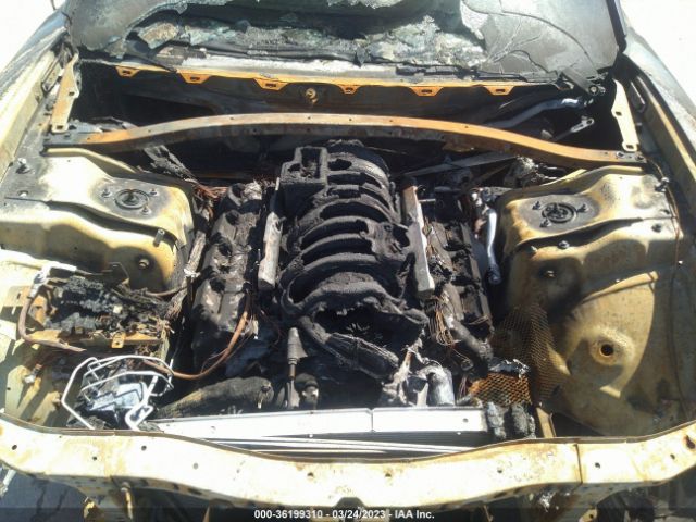 2C3CDXGJXMH675126 Dodge Charger Scat Pack