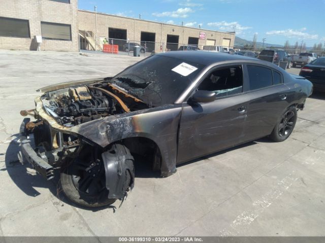 2C3CDXGJXMH675126 Dodge Charger Scat Pack