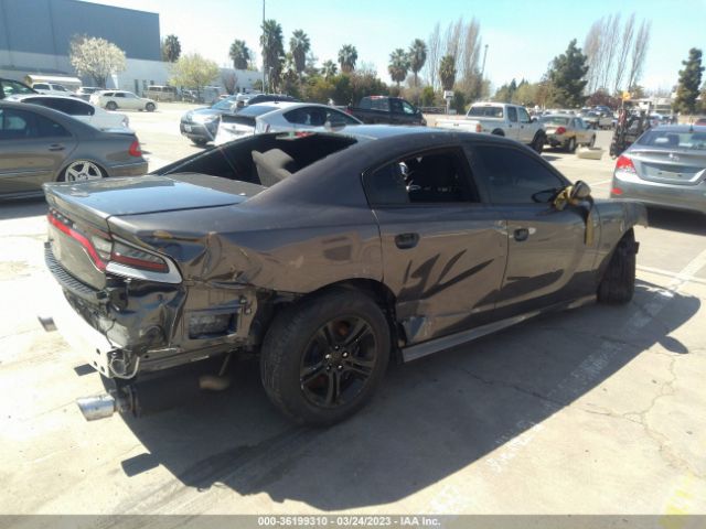 2C3CDXGJXMH675126 Dodge Charger Scat Pack