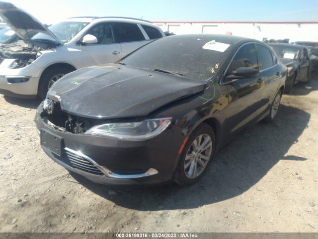 Chrysler 200 Limited 2015 1C3CCCAB2FN611914 Image 2