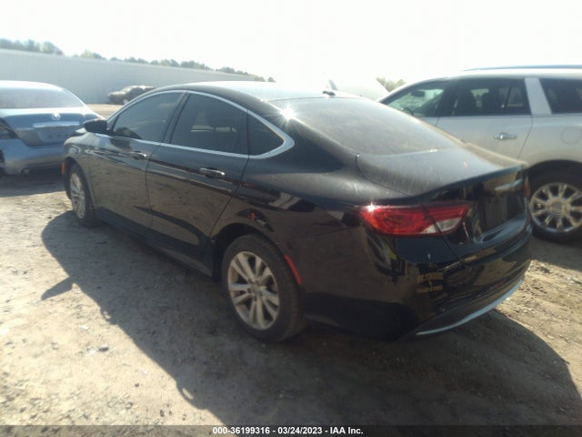 Chrysler 200 Limited 2015 1C3CCCAB2FN611914 Image 3