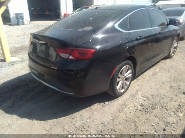 Chrysler 200 Limited 2015 1C3CCCAB2FN611914 Image 4