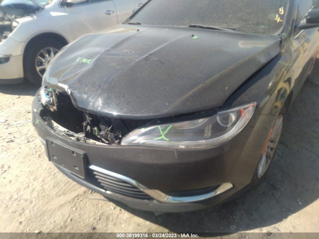 Chrysler 200 Limited 2015 1C3CCCAB2FN611914 Image 6