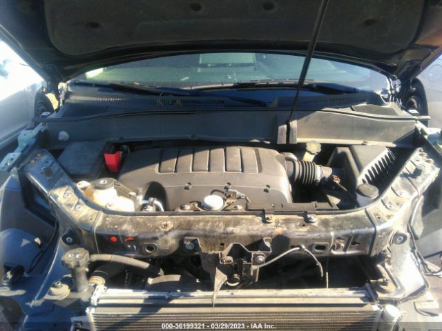 1GKKVRKD7FJ340834 GMC ACADIA SLT