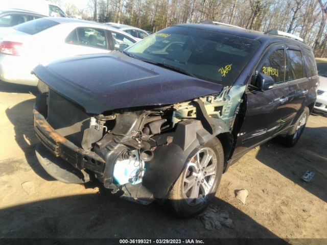 1GKKVRKD7FJ340834 GMC ACADIA SLT