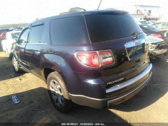 1GKKVRKD7FJ340834 GMC ACADIA SLT