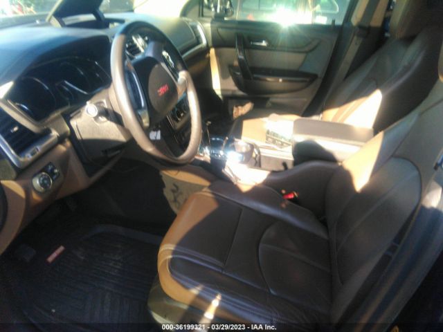 1GKKVRKD7FJ340834 GMC ACADIA SLT