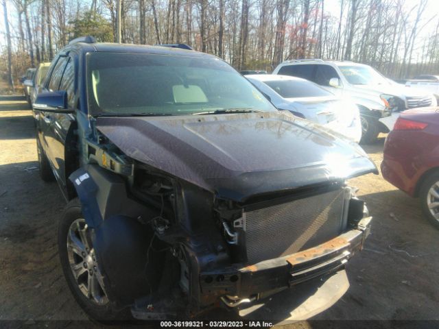 1GKKVRKD7FJ340834 GMC ACADIA SLT