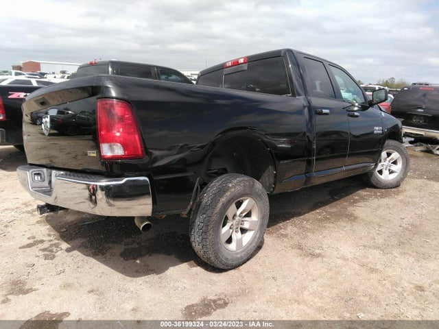 2014 RAM 1500 SLT VIN: 1C6RR6GG9ES127948