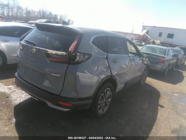 2020 HONDA CR-V EX VIN: 5J6RW2H56LA005553