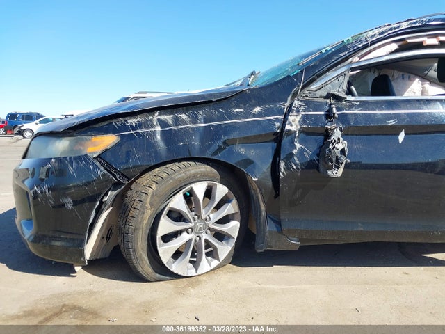 Honda Accord Coupe Ex-l 2014 1HGCT1B85EA011222 Image 6