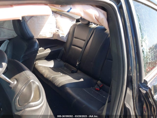 Honda Accord Coupe Ex-l 2014 1HGCT1B85EA011222 Image 8