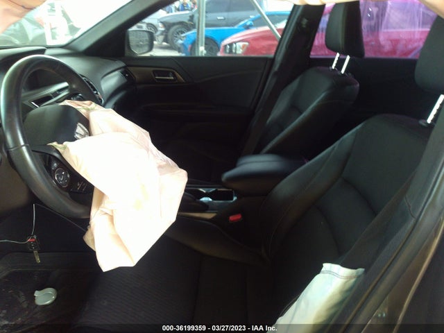 2017 HONDA ACCORD SEDAN SPORT VIN: 1HGCR2F59HA280512