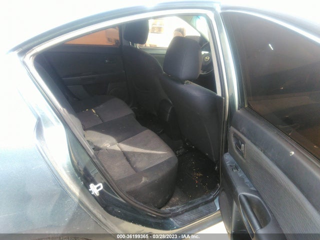 2008 MAZDA MAZDA3 I TOURING VALUE VIN: JM1BK32F781152224
