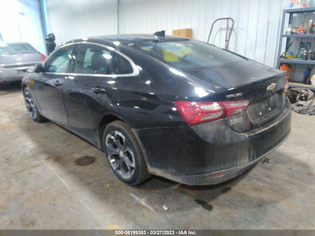 2022 CHEVROLET MALIBU LT VIN: 1G1ZD5ST0NF198043