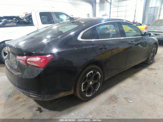 2022 CHEVROLET MALIBU LT VIN: 1G1ZD5ST0NF198043