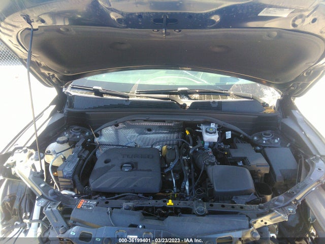 Chevrolet Trailblazer Rs 2022 KL79MTSL2NB055837 Image 10