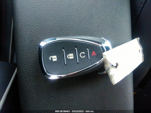 Chevrolet Trailblazer Rs 2022 KL79MTSL2NB055837 Image 11