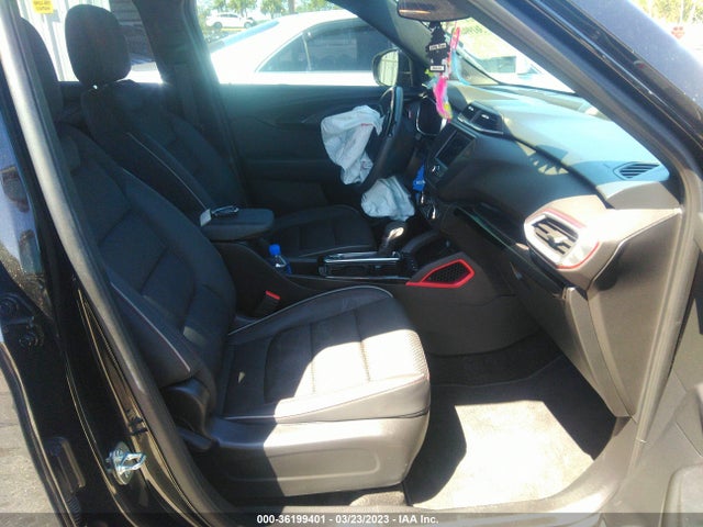 Chevrolet Trailblazer Rs 2022 KL79MTSL2NB055837 Image 5