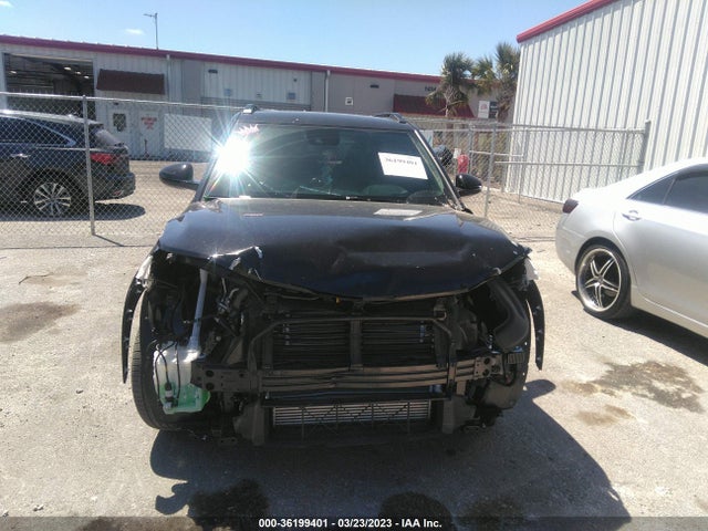Chevrolet Trailblazer Rs 2022 KL79MTSL2NB055837 Image 6