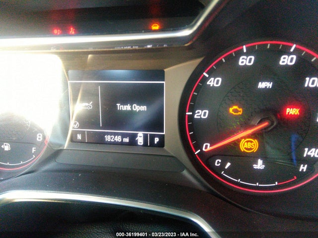 Chevrolet Trailblazer Rs 2022 KL79MTSL2NB055837 Image 7