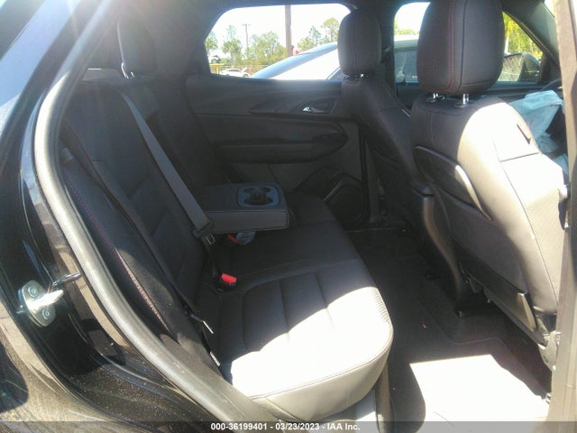 Chevrolet Trailblazer Rs 2022 KL79MTSL2NB055837 Image 8