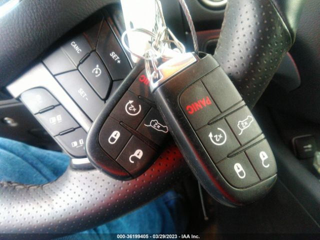 1C4SDJCT8KC817825 Dodge Durango R/t