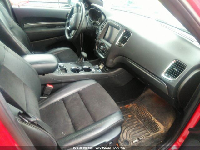 1C4SDJCT8KC817825 Dodge Durango R/t