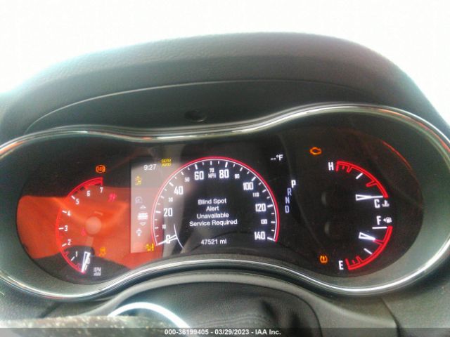 1C4SDJCT8KC817825 Dodge Durango R/t