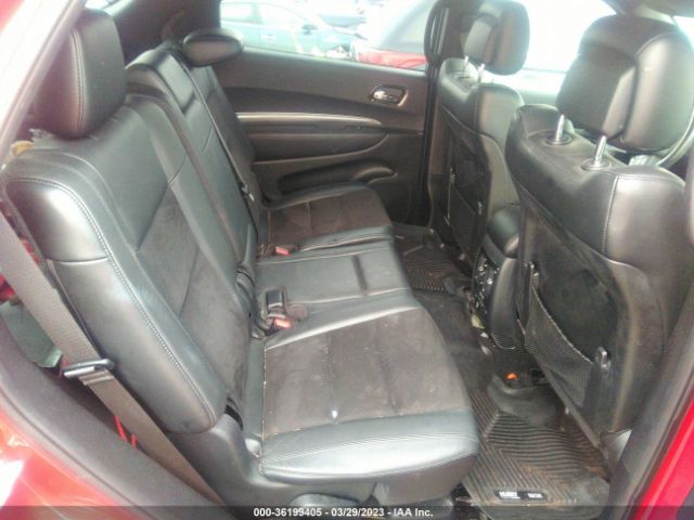 1C4SDJCT8KC817825 Dodge Durango R/t