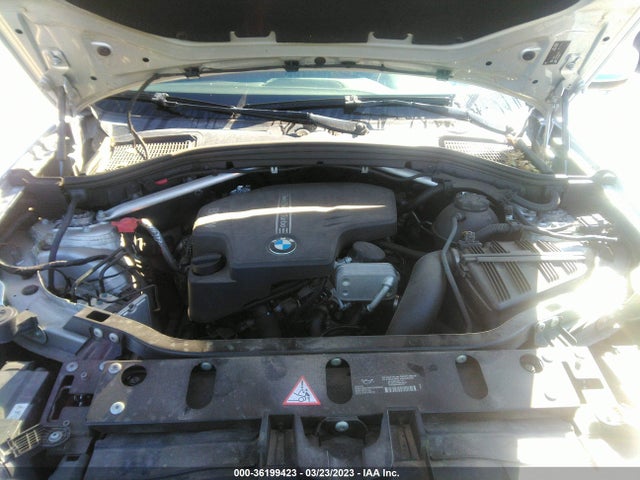 BMW X3 Xdrive28i 2013 5UXWX9C5XD0D07166 Image 11