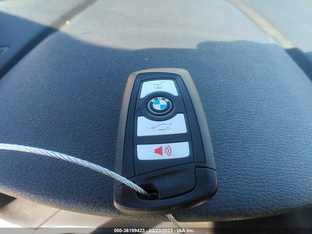 BMW X3 Xdrive28i 2013 5UXWX9C5XD0D07166 Image 3