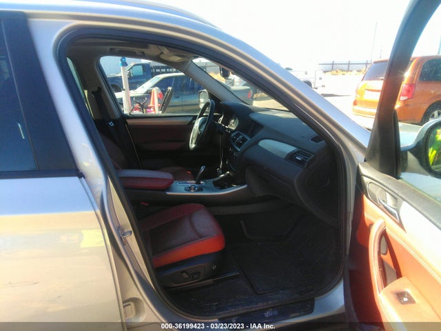 BMW X3 Xdrive28i 2013 5UXWX9C5XD0D07166 Image 6