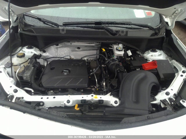 2020 BUICK ENCORE GX SELECT VIN: KL4MMDSL2LB123984