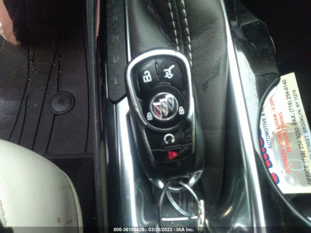 2020 BUICK ENCORE GX SELECT VIN: KL4MMDSL2LB123984