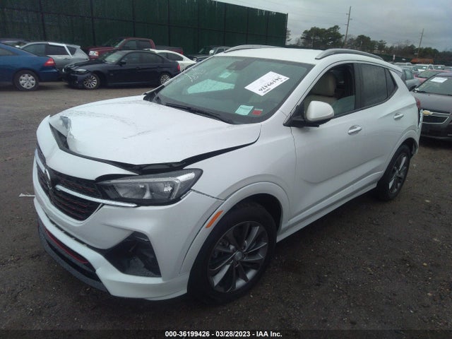 2020 BUICK ENCORE GX SELECT VIN: KL4MMDSL2LB123984