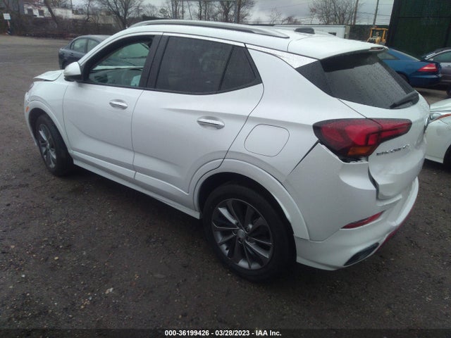 2020 BUICK ENCORE GX SELECT VIN: KL4MMDSL2LB123984