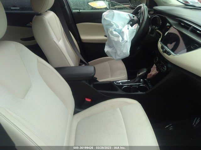2020 BUICK ENCORE GX SELECT VIN: KL4MMDSL2LB123984