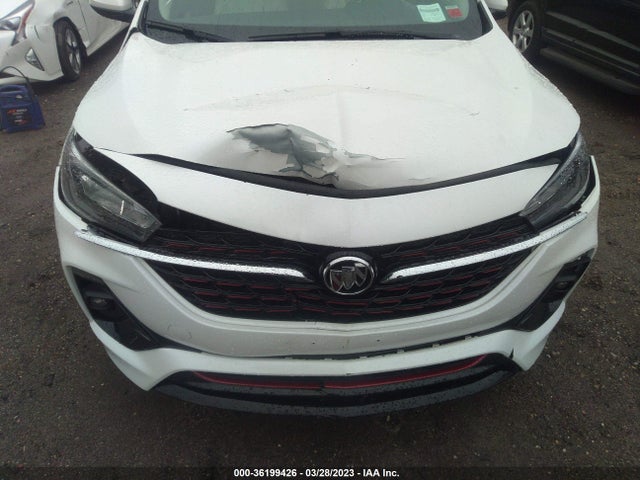 2020 BUICK ENCORE GX SELECT VIN: KL4MMDSL2LB123984