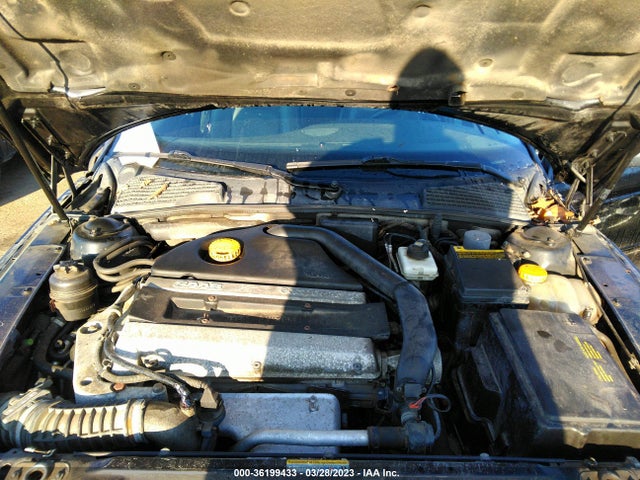 2007 SAAB 9-5 VIN: YS3ED59GX73521655